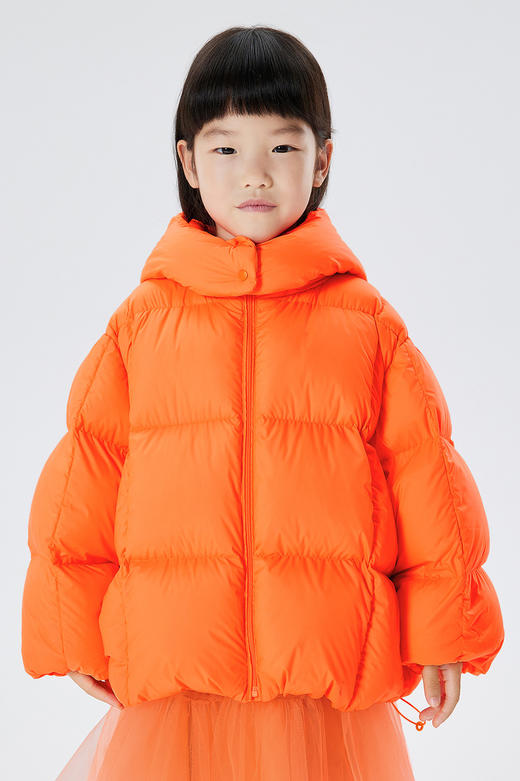 JNBY 22年冬款   轻柔经典款短款羽绒服 1MAC10570 商品图0