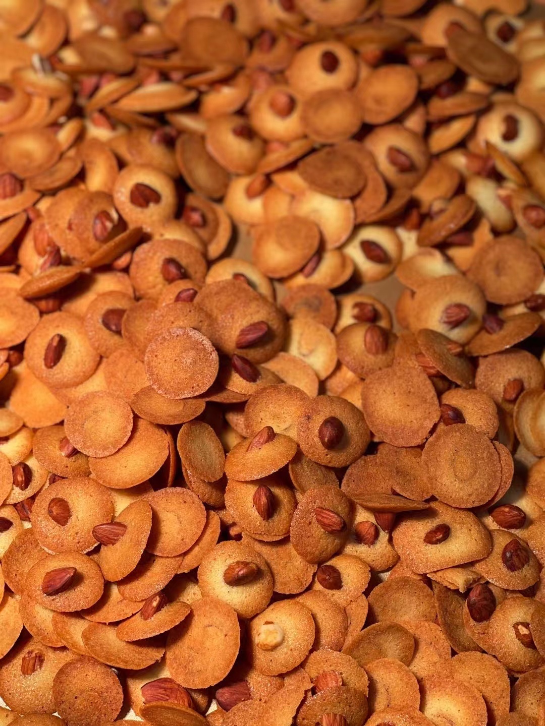 法式小饼干（香草巴旦木）