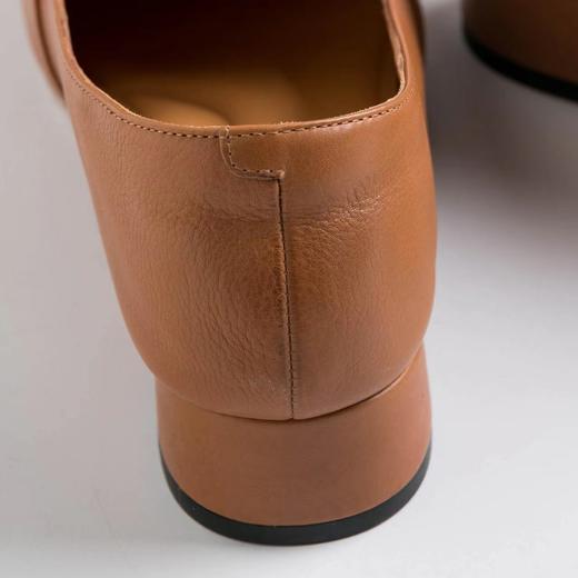 【à perles】通勤小牛皮乐福鞋！久站暴走无压力 ，三色可选【3-5个工作日】 商品图3