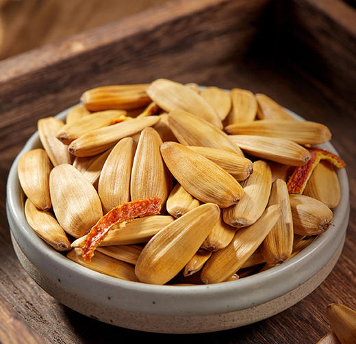 【强丽】 陈皮味瓜子 商品图1