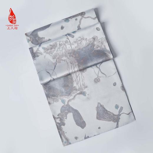 SAINTJOY/宋锦双面长巾  蜉蝣 SCS19008 商品图4