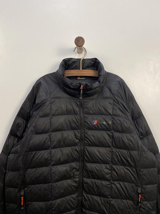 Y2K Vintage Berghaus 棉服 夹棉外套_CTJK(L) 商品图0