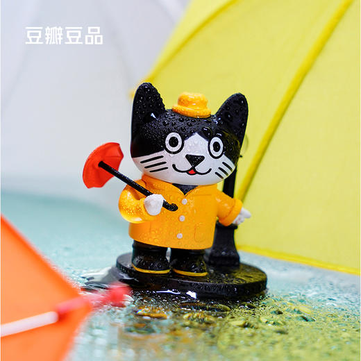 豆猫电影手办第三弹卡通手办潮玩摆件PVC材质 商品图1