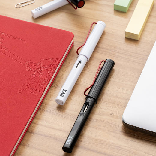 XAG 极飞红 签字笔 商品图2