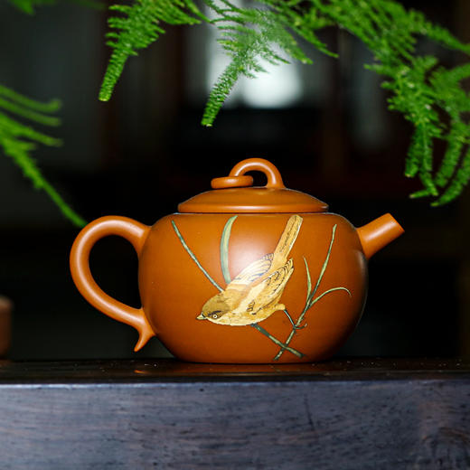 玄同陶壶 商品图0