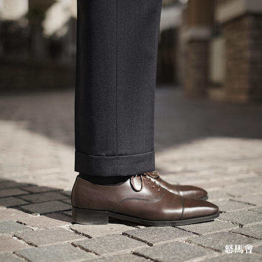 「12色可选」T.INGENIATOR Whipcord 马裤呢澳洲美丽诺羊毛意式工艺裤装 商品图2