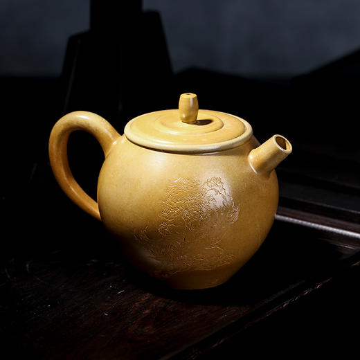 范程柏茶壶 商品图1