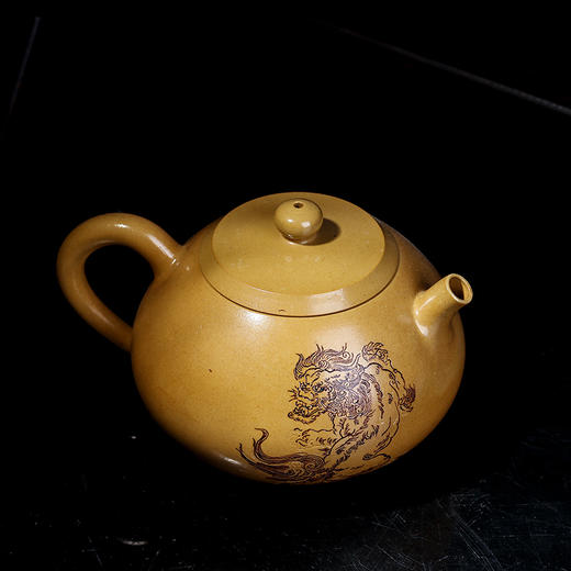范程柏 茶壶 商品图2