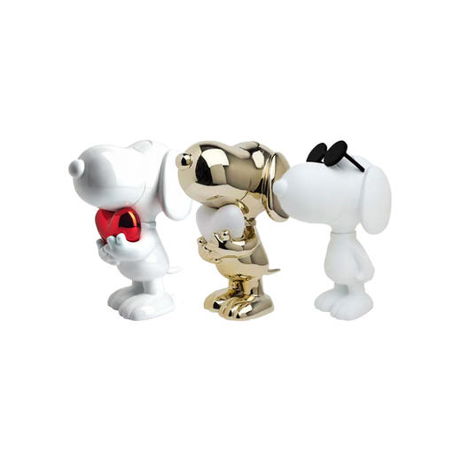 法国Leblon Delienne 史努比 雕塑 商品图0