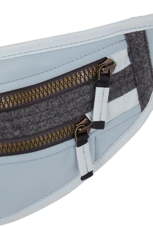 Frauenschuh - Beltbag - S - tourmaline - 男装 - 包包 - 浅蓝色 商品图1