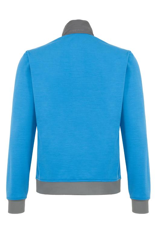 Frauenschuh - Oliver - PSW - skyline/color - 男装 - 滑雪夹克 - 天际蓝 商品图2