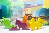 【集石桌游】猫街 Cat Town 商品缩略图2