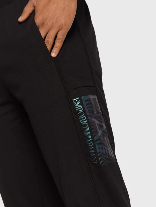 Armani EA7运动系列 男士拉链开合弹棉运动休闲套装 10905 商品图7