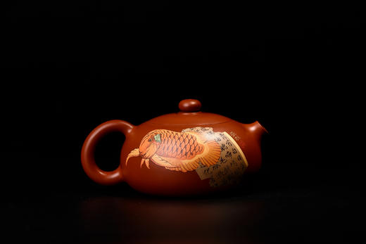 （张坦）茶壶 商品图0