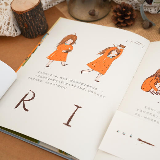 密码破译员夏洛特 商品图1
