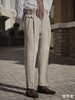 「12色可选」T.INGENIATOR Whipcord 马裤呢澳洲美丽诺羊毛意式工艺裤装 商品缩略图1