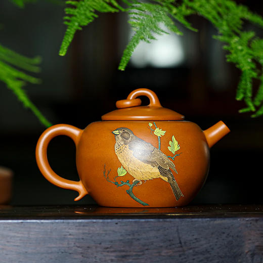 玄同陶壶 商品图0