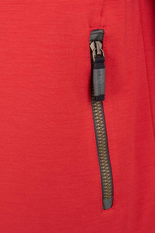 Frauenschuh - Oliver - PSW - ruby/color - 男装 - 滑雪夹克 - 宝石红 商品图3