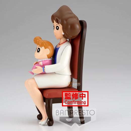 万代手办   HBP-18770    蜡笔小新 野原家手办 家族照片 第二弹 商品图2
