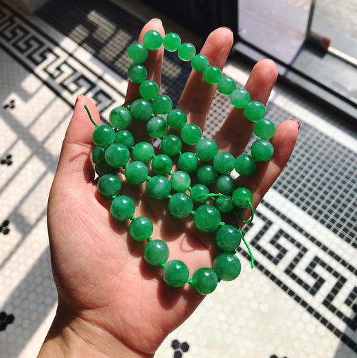 绿珠链 商品图0