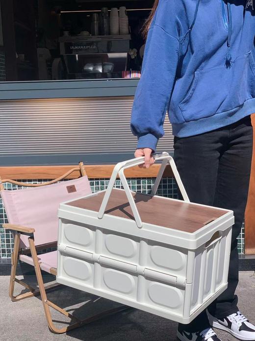 【Yuki】（宁波银行专享）露营箱-超大号可手提露营必备 商品图4