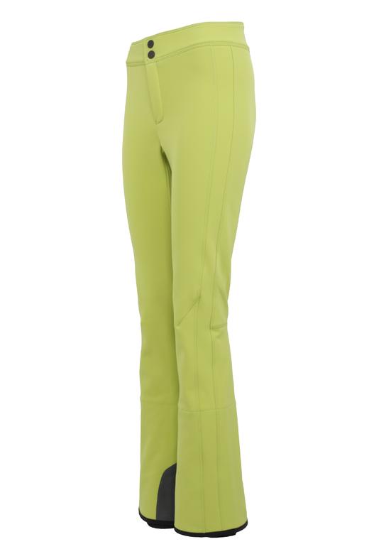 Frauenschuh - Issy - S - kiwi - 女装 - 滑雪裤 - 奇异果绿 商品图1