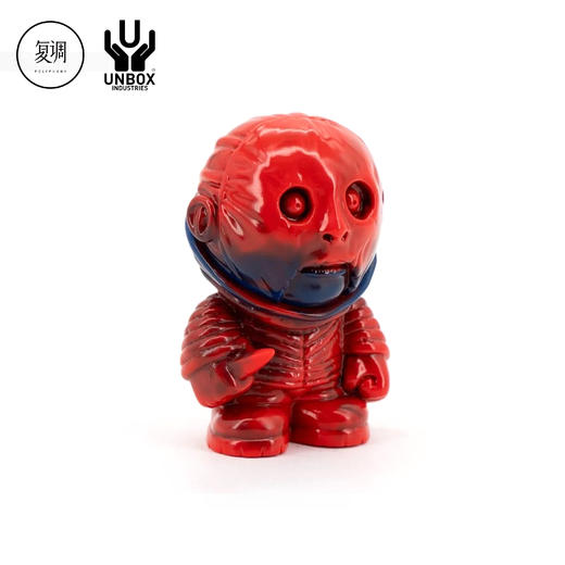 现货 Unbox WGT来者是谁 曼迪 盲盒 商品图4