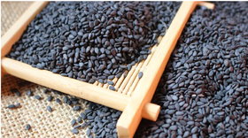 黑芝麻食疗补肾