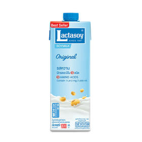 力大狮原味豆奶饮料1L