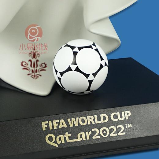 2022年卡塔尔世界杯吉祥物！3D立体摆件！ 商品图8