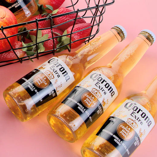 【整箱】科罗娜特级啤酒275ml×24瓶 商品图4