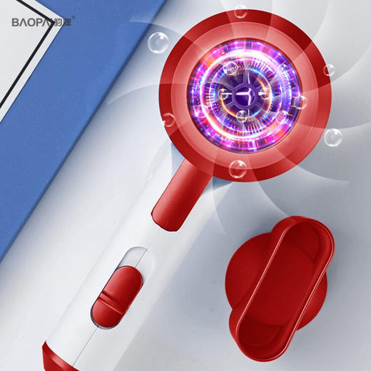 豹牌   折叠式电吹风   三档风力选择  耐热材质外壳   BP-HD236 商品图7