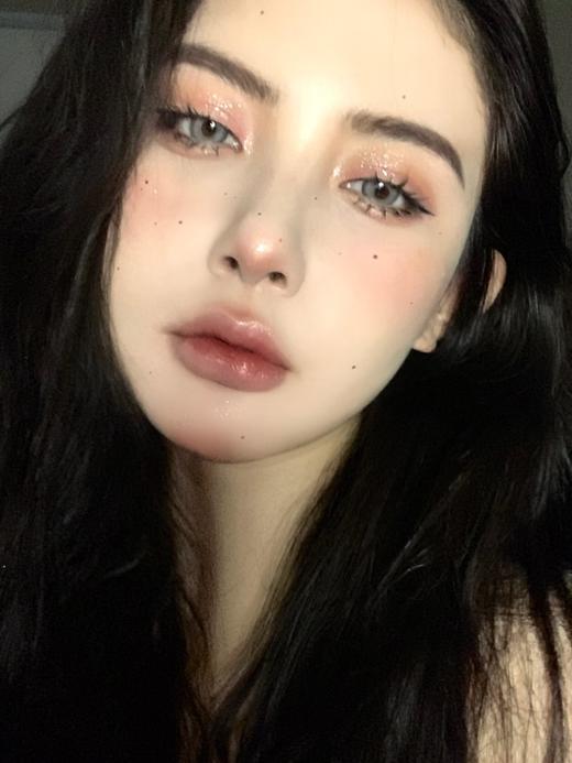 toastnomi日抛  SK'Y云端灰 14.2 日抛无售后！！ 含硅水凝胶 有同款年抛 商品图7