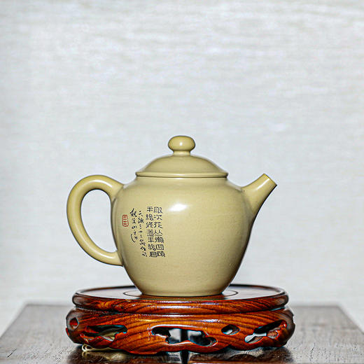 王天龙 翠鸟壶 商品图1