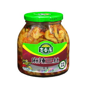 吉香居麻辣三丝（266g+赠40g）（6926896702849）