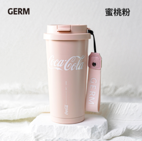 格沵（germ） 可口可乐闪耀保温杯500ML AY