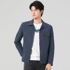 圣得西男士时尚干部款翻领休闲夹克春秋款中青年商务外套2252932057 商品缩略图2