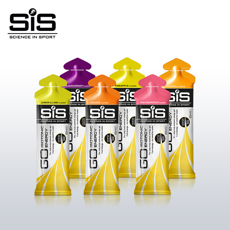 英国sis等渗能量胶【20】支装