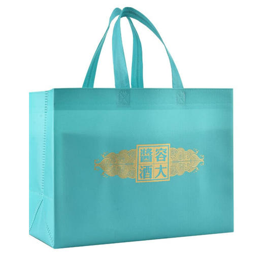 53度容大酱酒国际蓝 酱香型白酒 500ml 商品图3