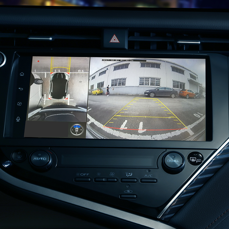 360°全景影像系统