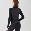 运动羽绒服女短款防风棉服修身轻薄户外跑步外套棉衣冬季 DB 000 MLWT-0603 商品缩略图1