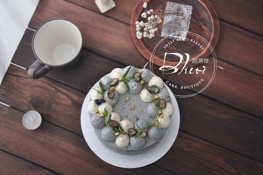 动物性淡奶油系列（彼岸主题）英国进口纯动物奶油生日蛋糕0070【加高款】 商品图4