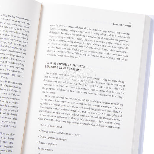 【中商原版】财务智慧 如何理解数字的真正含义 Financial Intelligence 英文原版 Karen Berman Joseph Knight 商品图3