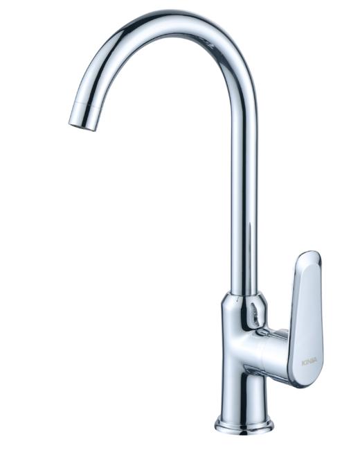 龙头/KF1-06/厨房混合/全铜 商品图1