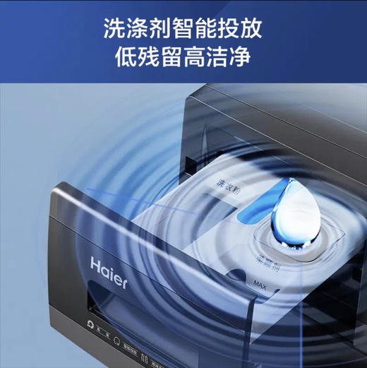 海尔（Haier）洗衣机 EG100MATE71S 商品图4