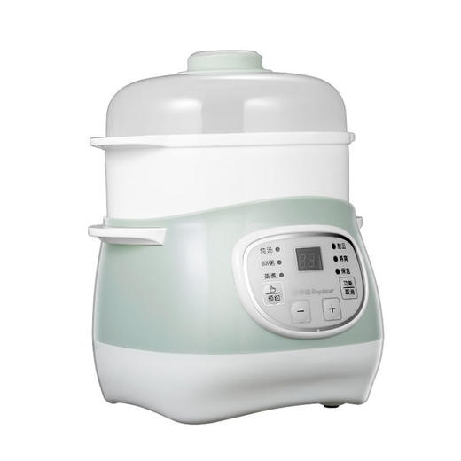 荣事达   陶水炖 1L  天然陶瓷内胆  RDZ-S1006ZL 商品图0