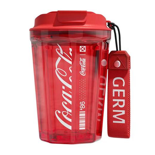 格沵（GERM）&可口可乐潮酷水杯凉杯390ml   AY 商品图1