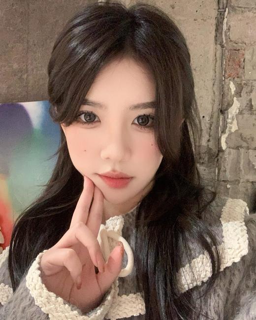 【大直径】Blushgirl-契约天使-14.5mm 【年抛 0-800度 无525/575】 商品图5