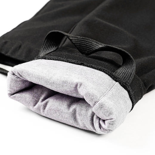 【孤品捡漏S/XL码】暖循环显瘦鹅绒裤【一条过冬】保暖松紧腰 休闲羽绒裤 踩脚小黑裤H224070458 商品图4