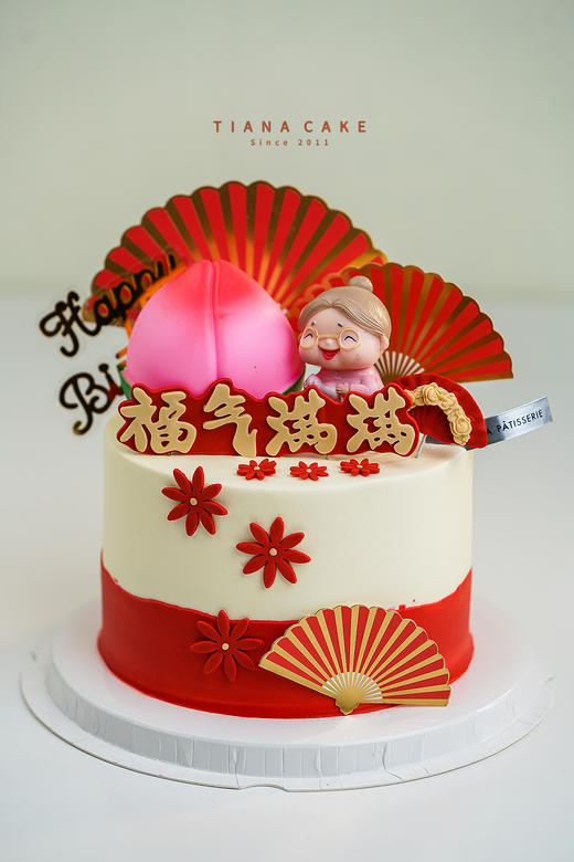 福气满满老奶奶款 商品图0